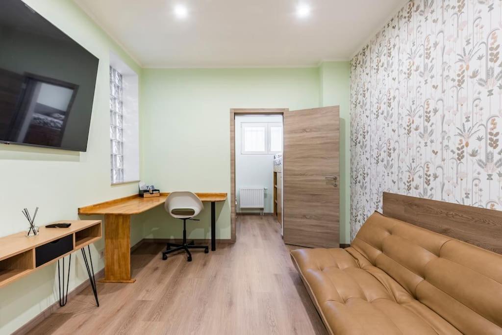 Magnolia Green Garden New And Fully Equipped Brusel Exteriér fotografie
