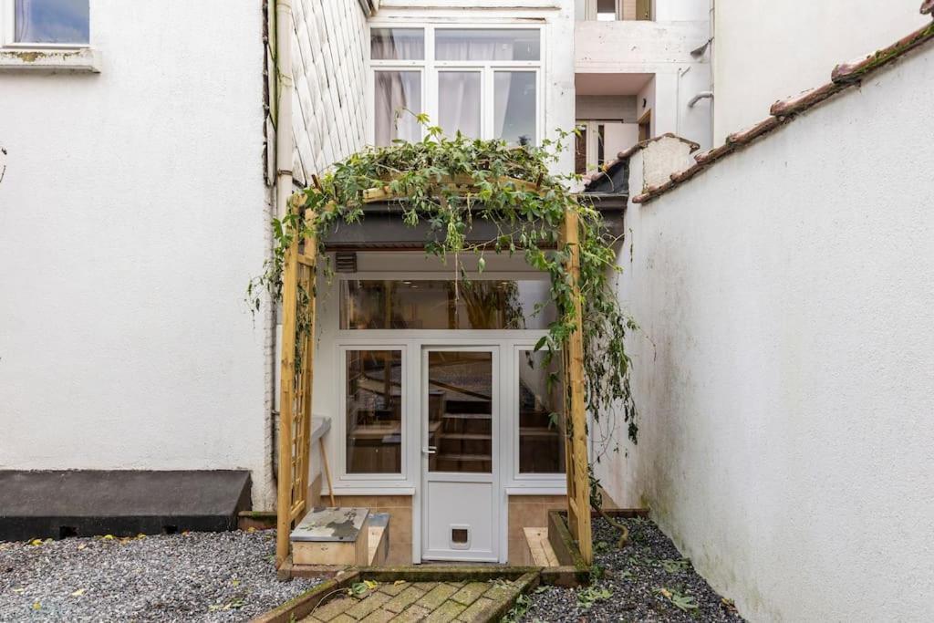 Magnolia Green Garden New And Fully Equipped Brusel Exteriér fotografie