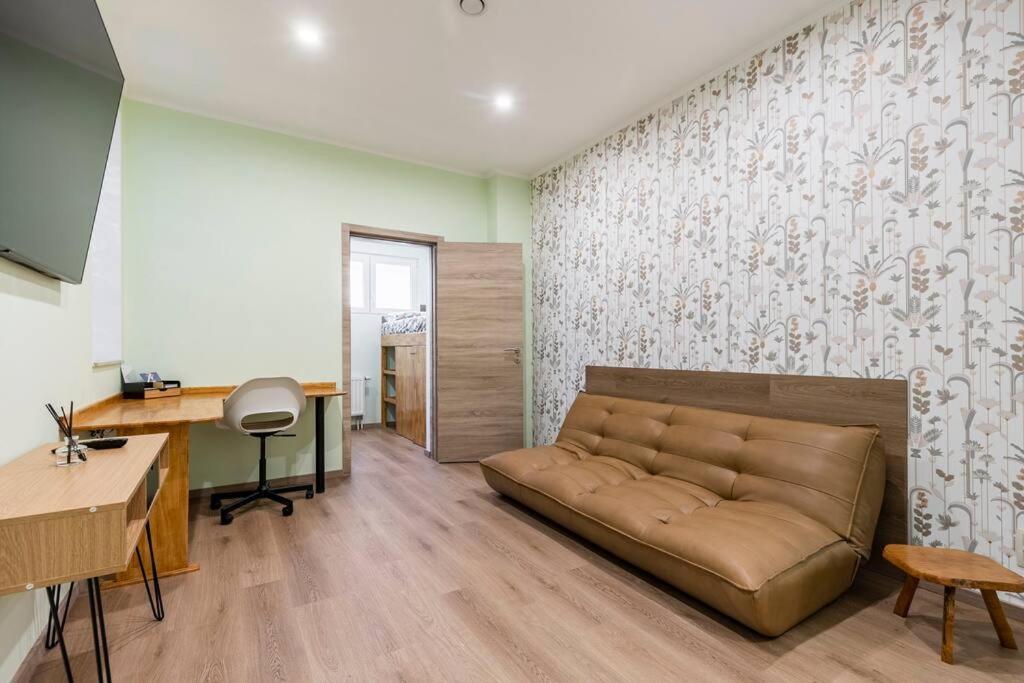 Magnolia Green Garden New And Fully Equipped Brusel Exteriér fotografie